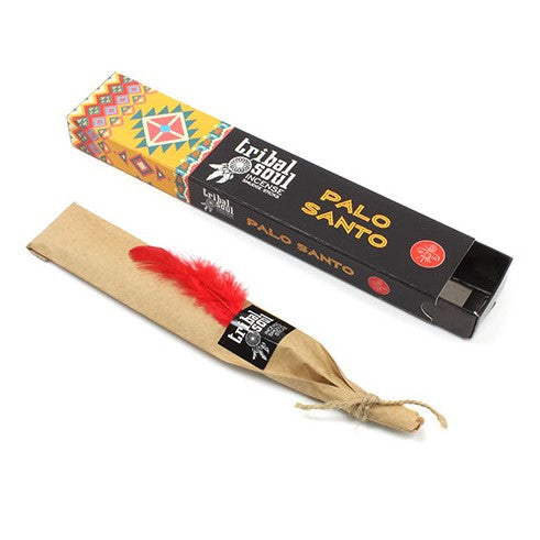 Tribal Soul Incense- Palo Santo