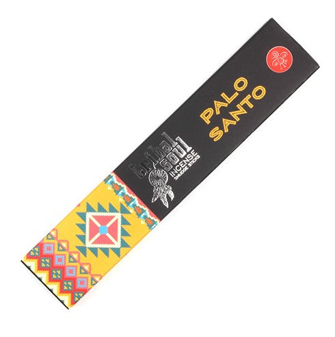 Tribal Soul Incense- Palo Santo