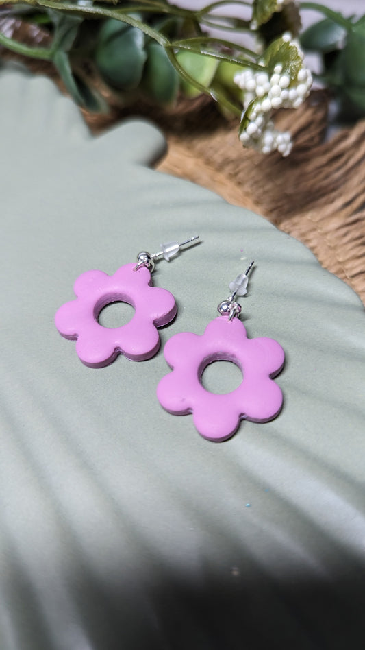 Merry Go Round Lilac Pink