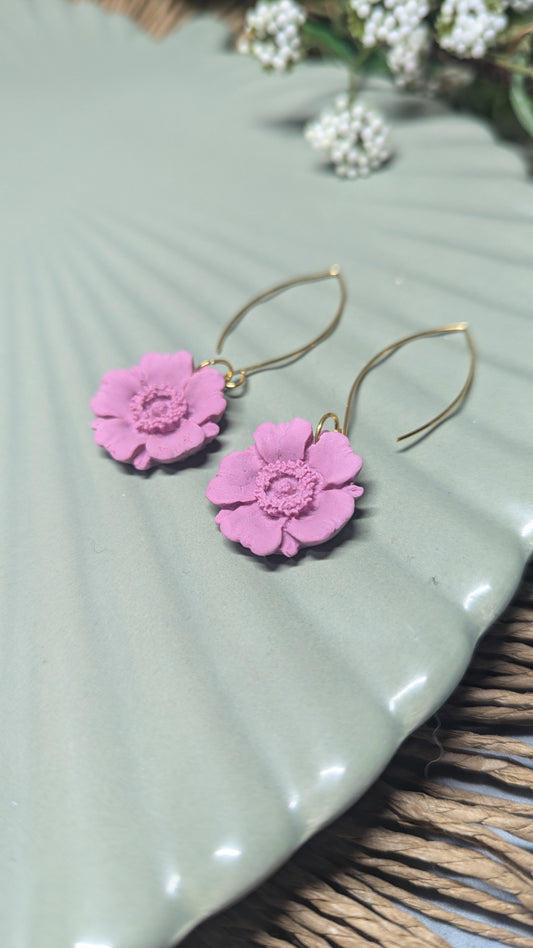 Light Fuchsia Drop Posy