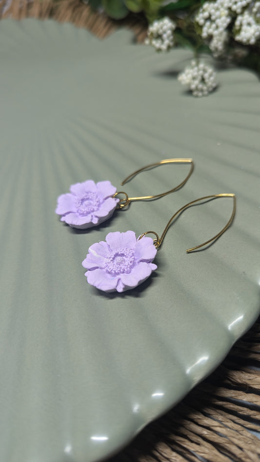Light Lilac Drop Posy