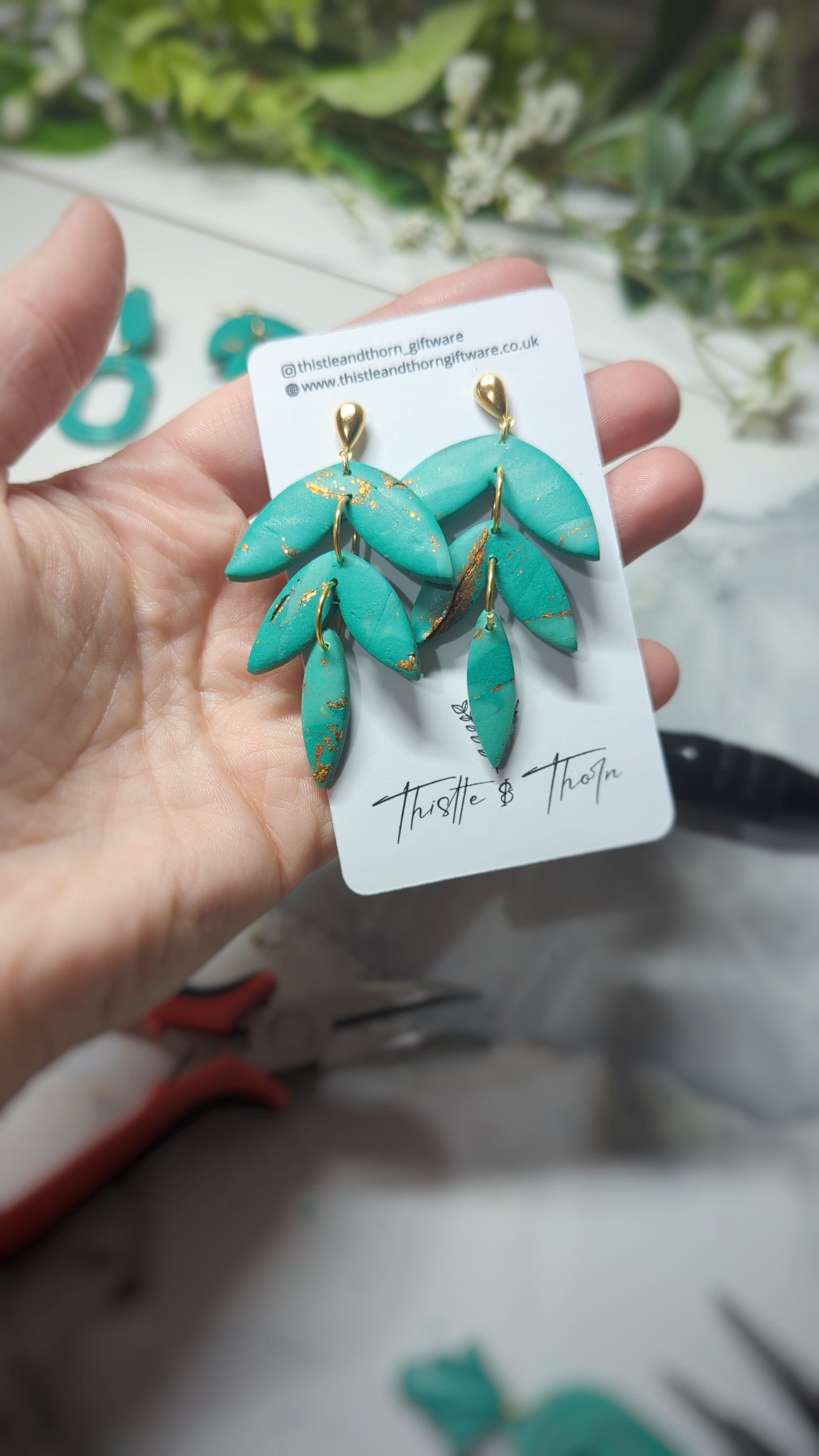 Eucalyptus Dangle