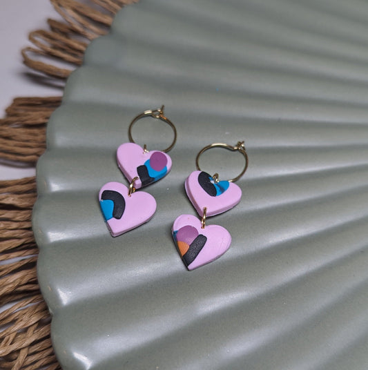 Wild Mini Hearts